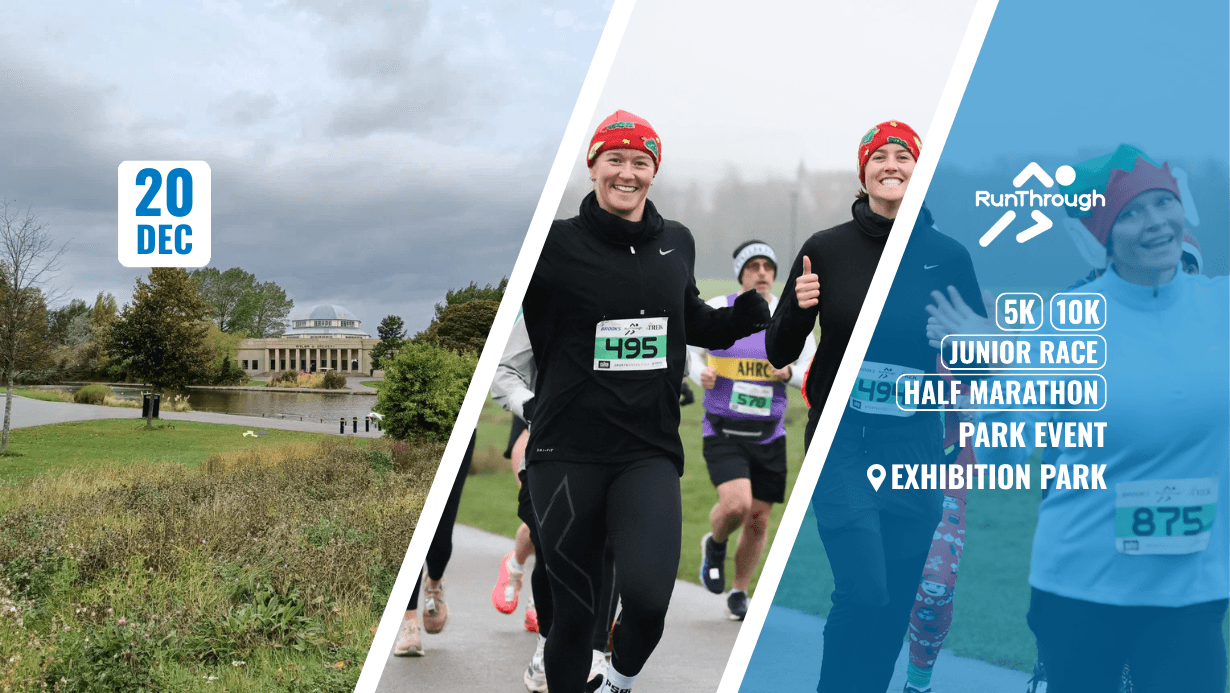 Newcastle Town Moor Half Marathon, 10k, 5k & Junior Race December 2026