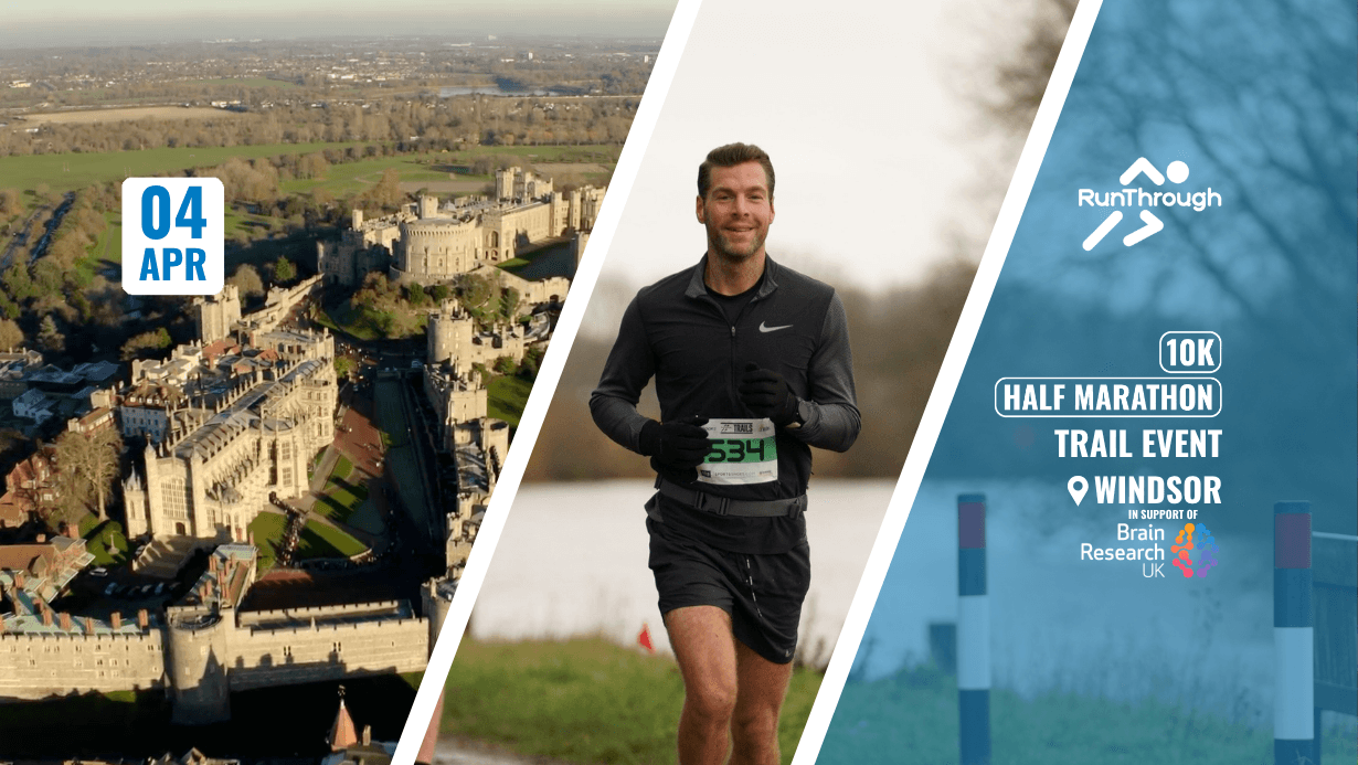 Windsor Trail Half Marathon & 10k April 2027