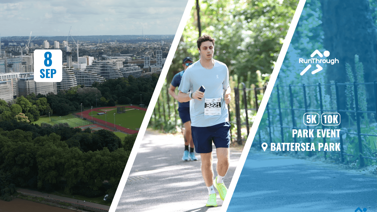 Chase the Sun Battersea Park 5k & 10k September 2027