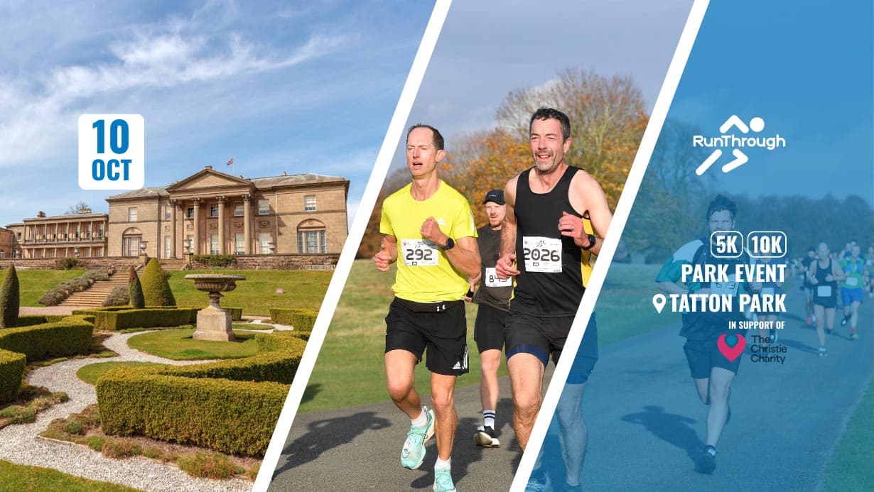 Tatton Park 5k & 10k October 2026