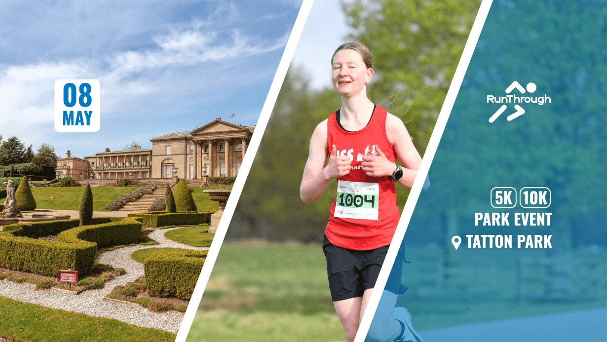 Tatton Park 5k & 10k May 2027