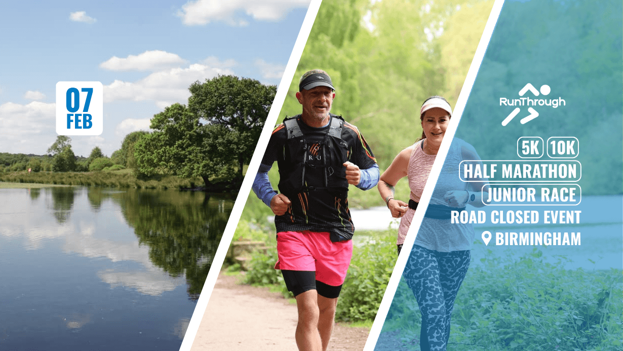 Birmingham Running Festival February 2027