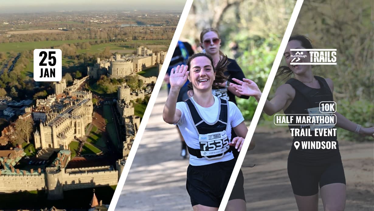 Windsor Trail Half Marathon & 10k November 2026