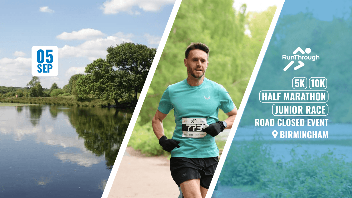 Birmingham Running Festival September 2027