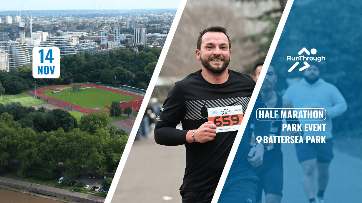 Battersea Park 5k, 10k & Half Marathon November 2026