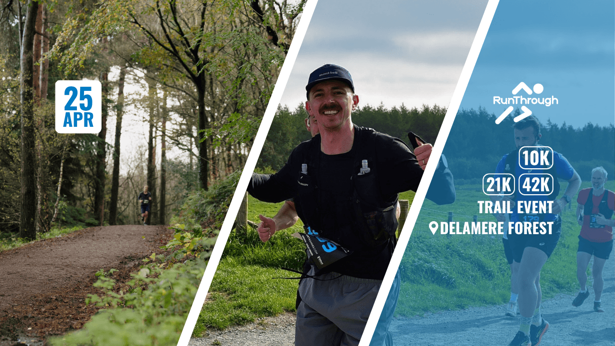 Delamere Forest 10k, 21k & 42k April 2027