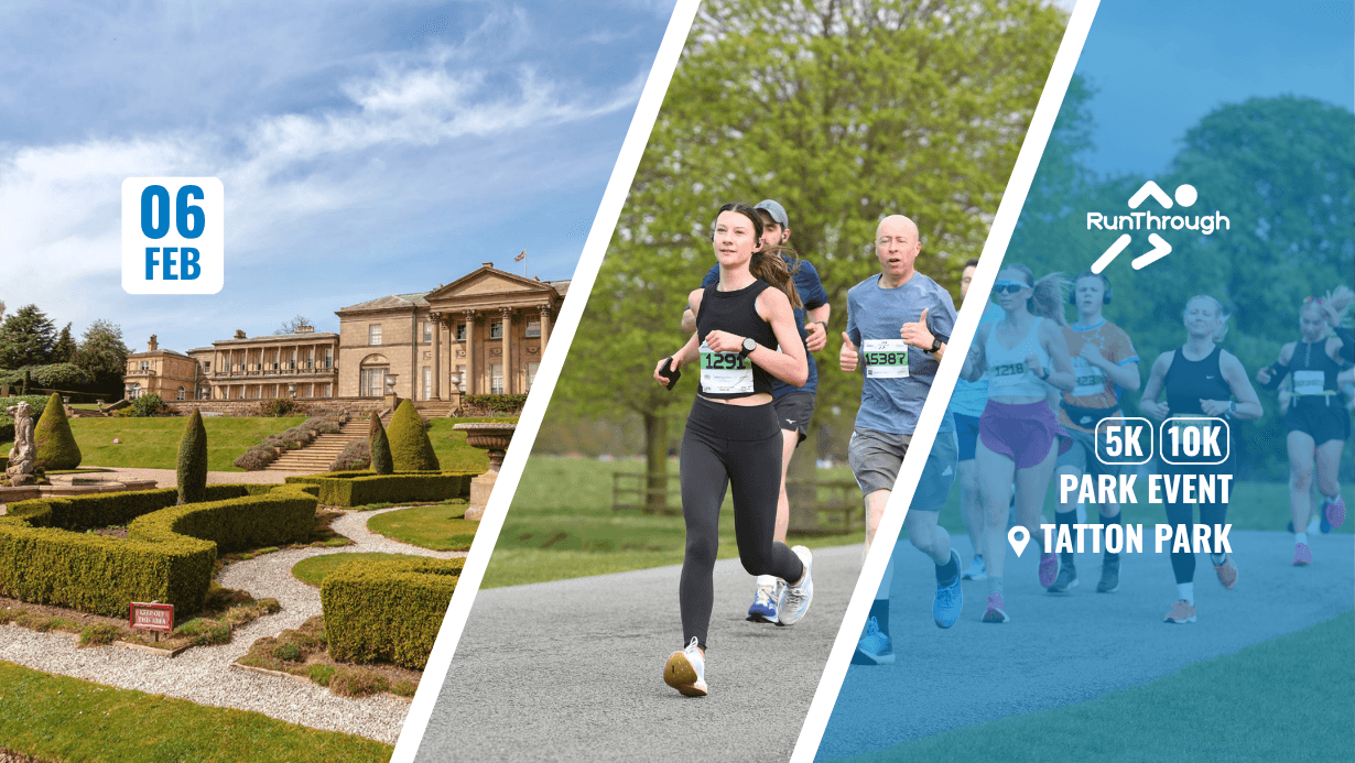 Tatton Park 5k & 10k February 2027