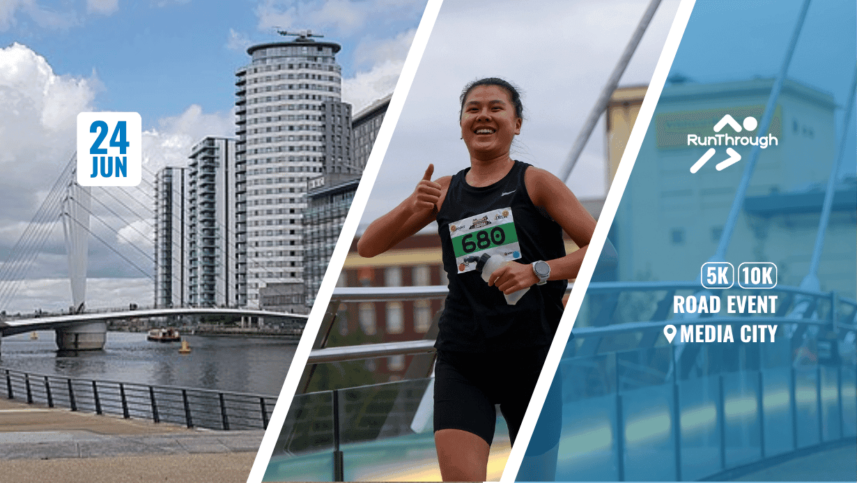 Run Media City 5k & 10k June 2027