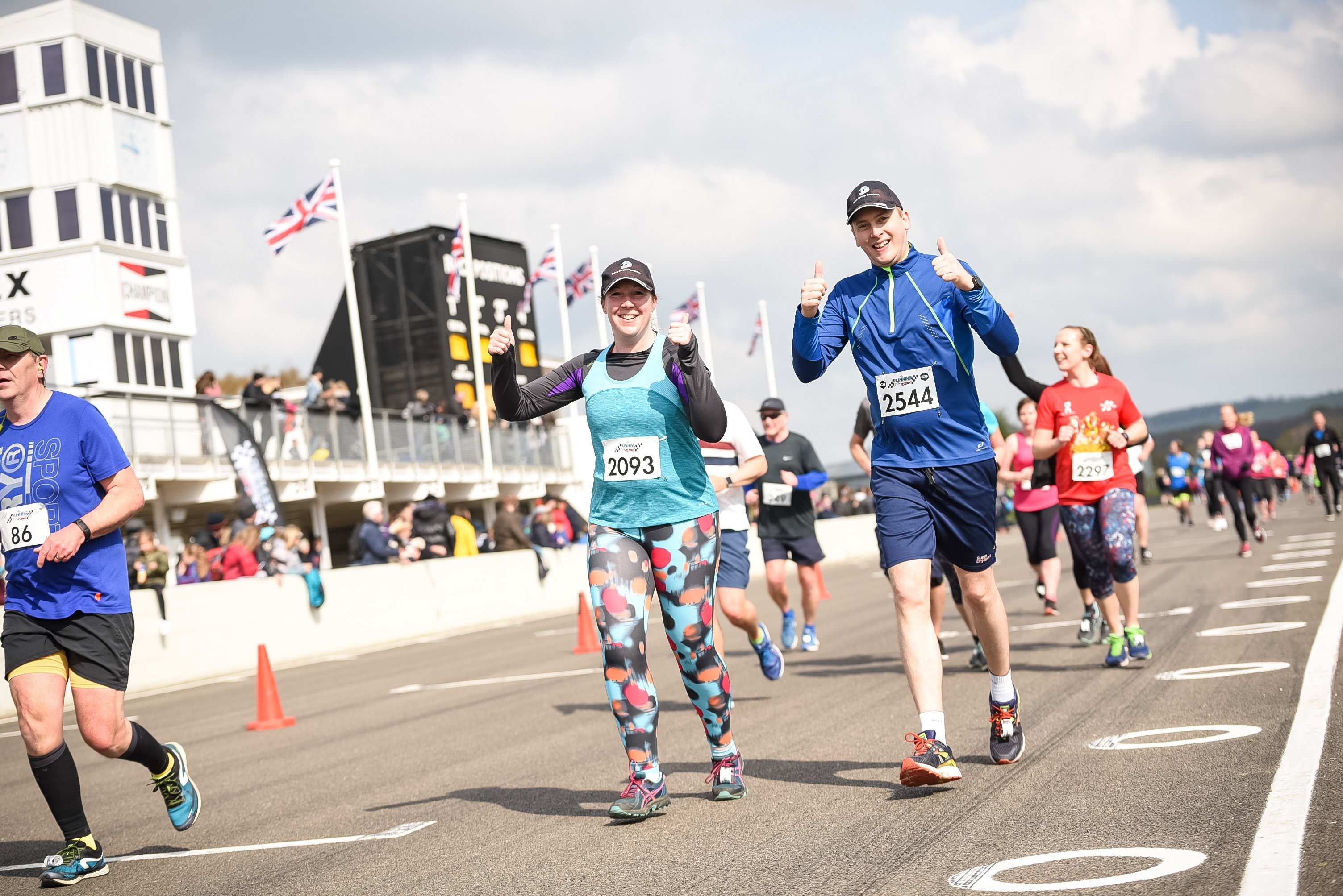 Early Bird Ultra Relay