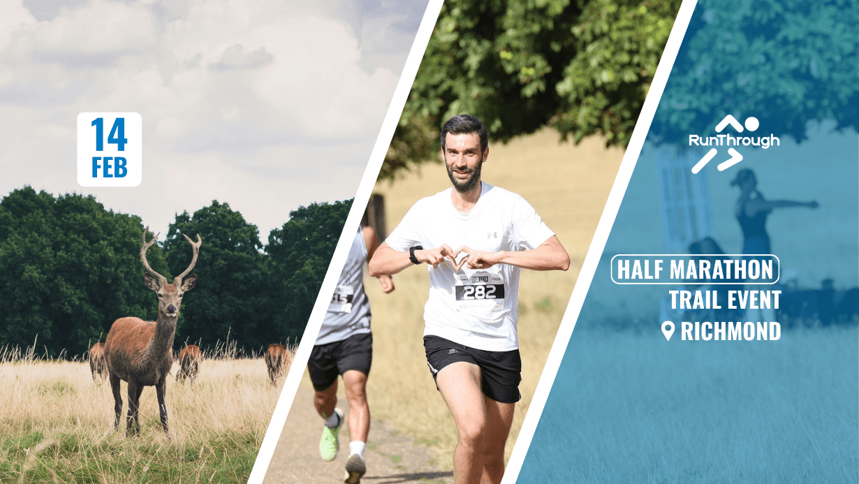 Richmond Park Half Marathon February 2027