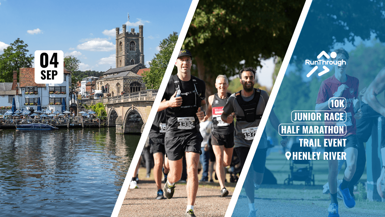 Henley River Trail Half Marathon & 10k September 2027