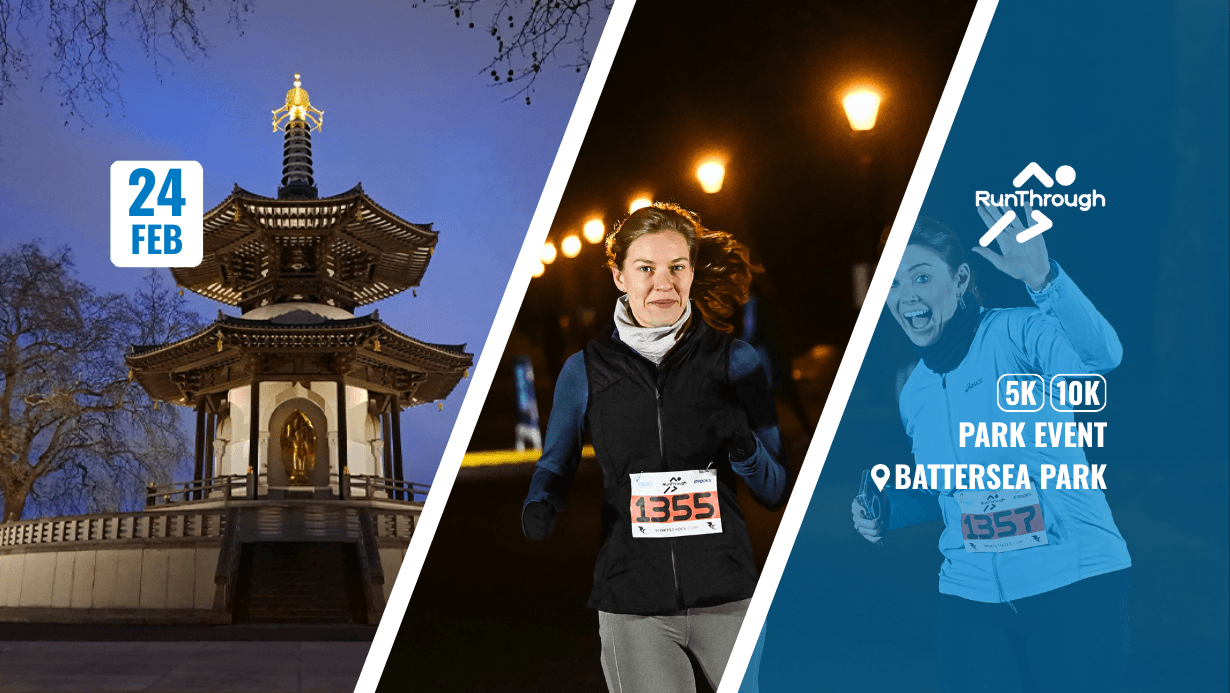 Chase the Moon Battersea Park 5k & 10k February 2027
