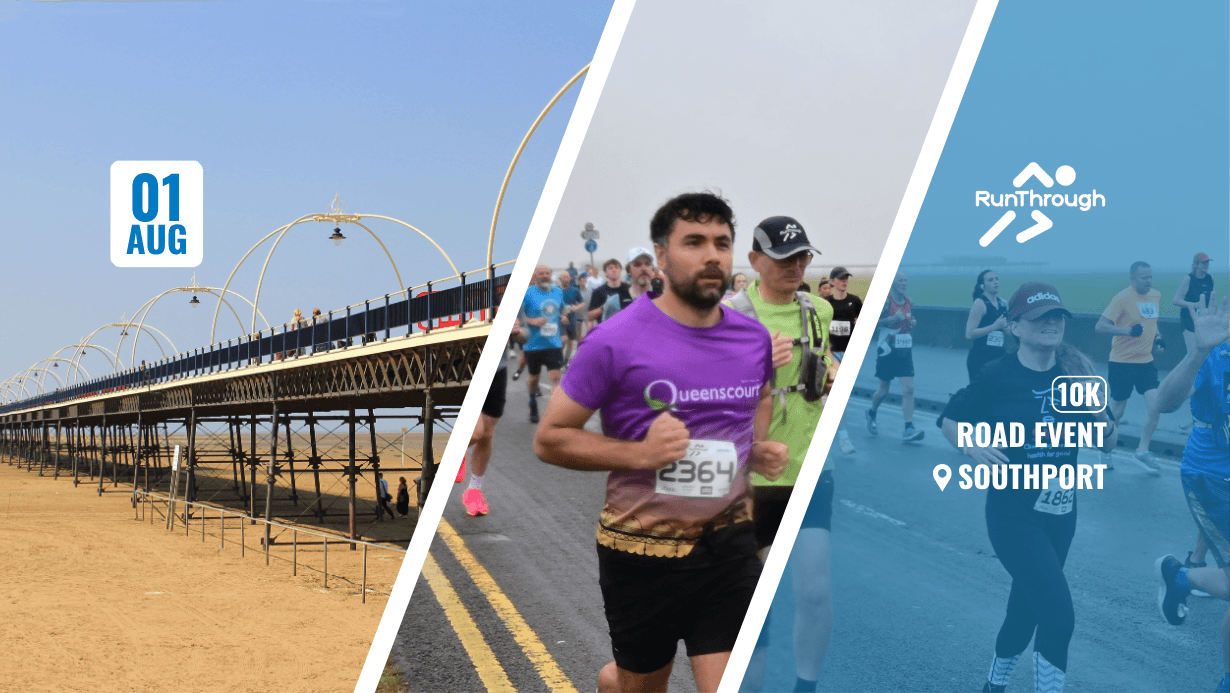 Southport Seaside 10k August 2027