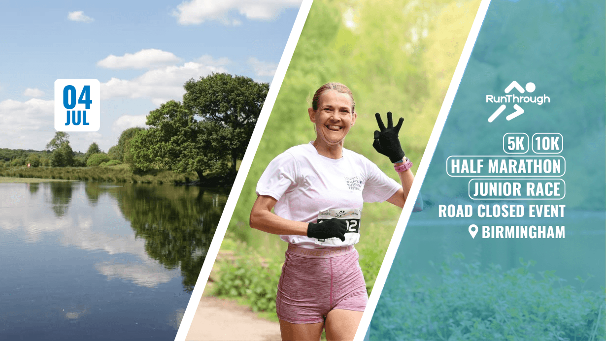 Birmingham Running Festival July 2027