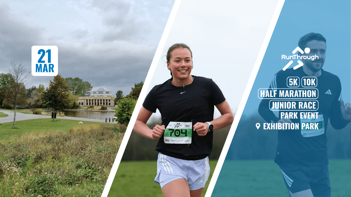 Newcastle Town Moor Half Marathon, 10k, 5k & Junior Race March 2027