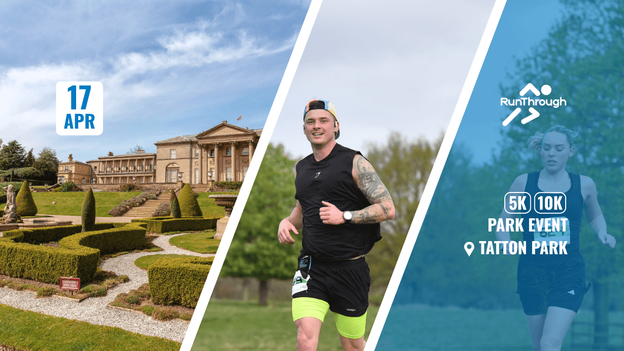 Tatton Park 5k & 10k April 2027