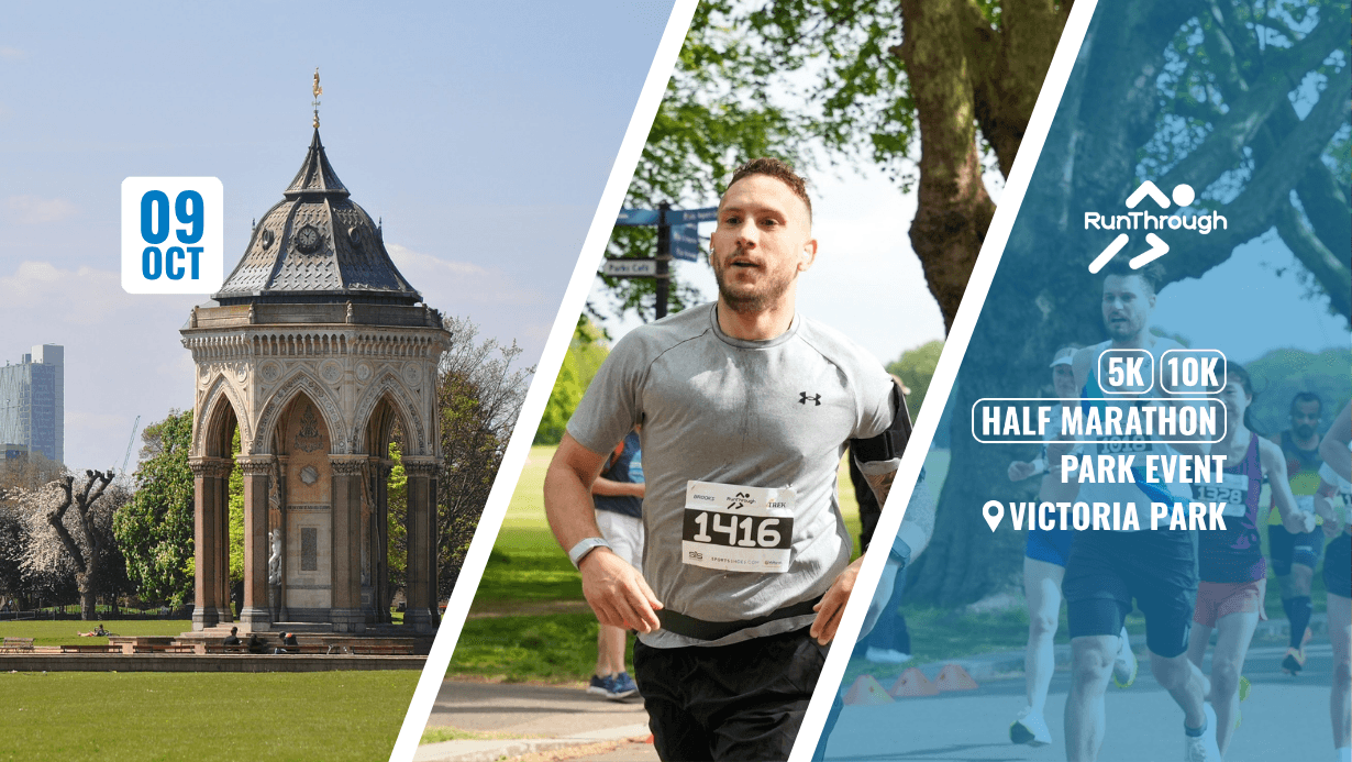 Victoria Park Half Marathon, 10k & 5k October 2027