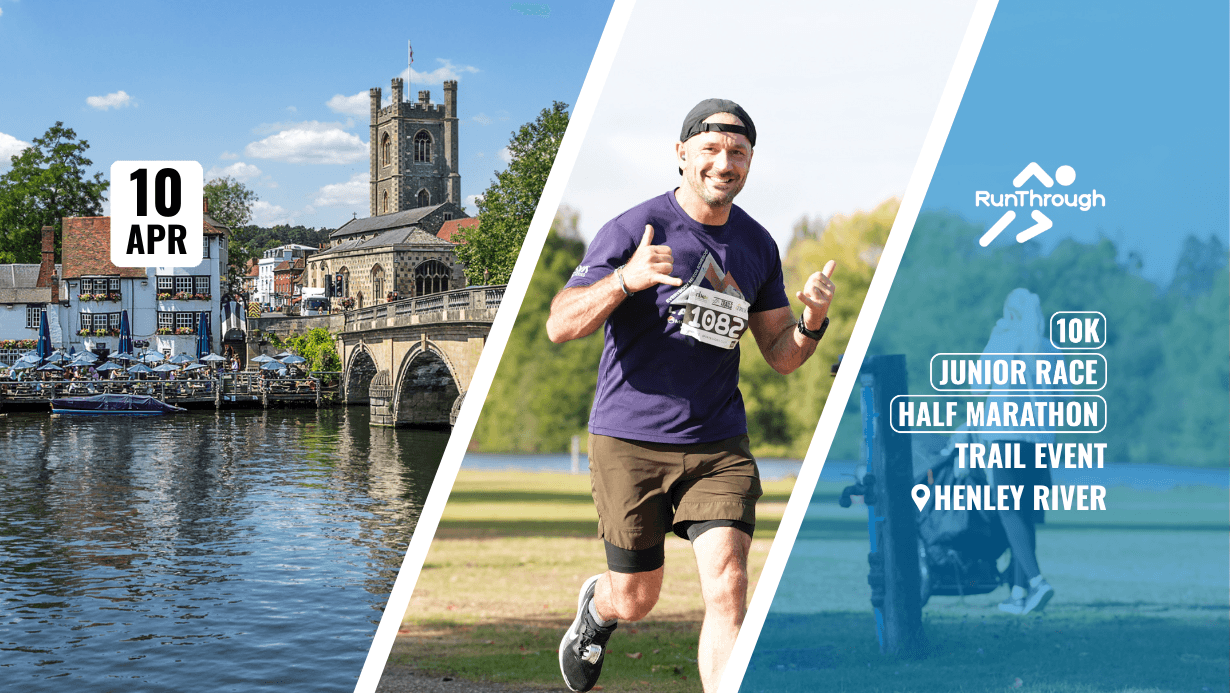 Henley River Trail Half Marathon & 10k April 2027