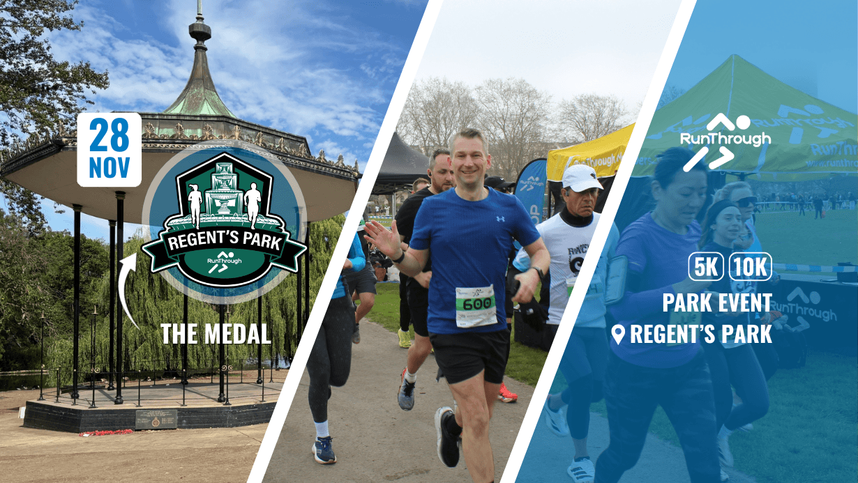 Regent's Park 5k & 10k November 2026