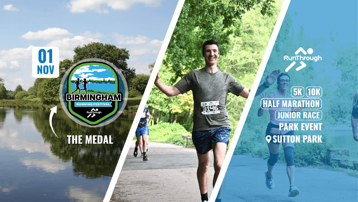 Birmingham Running Festival November 2026