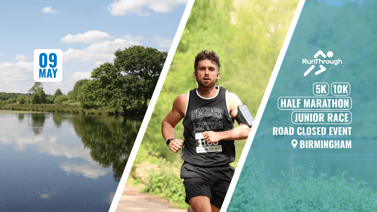 Birmingham Running Festival May 2027