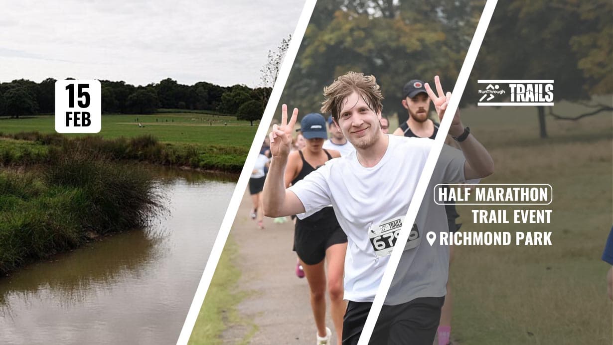 Richmond Park Half Marathon December 2026