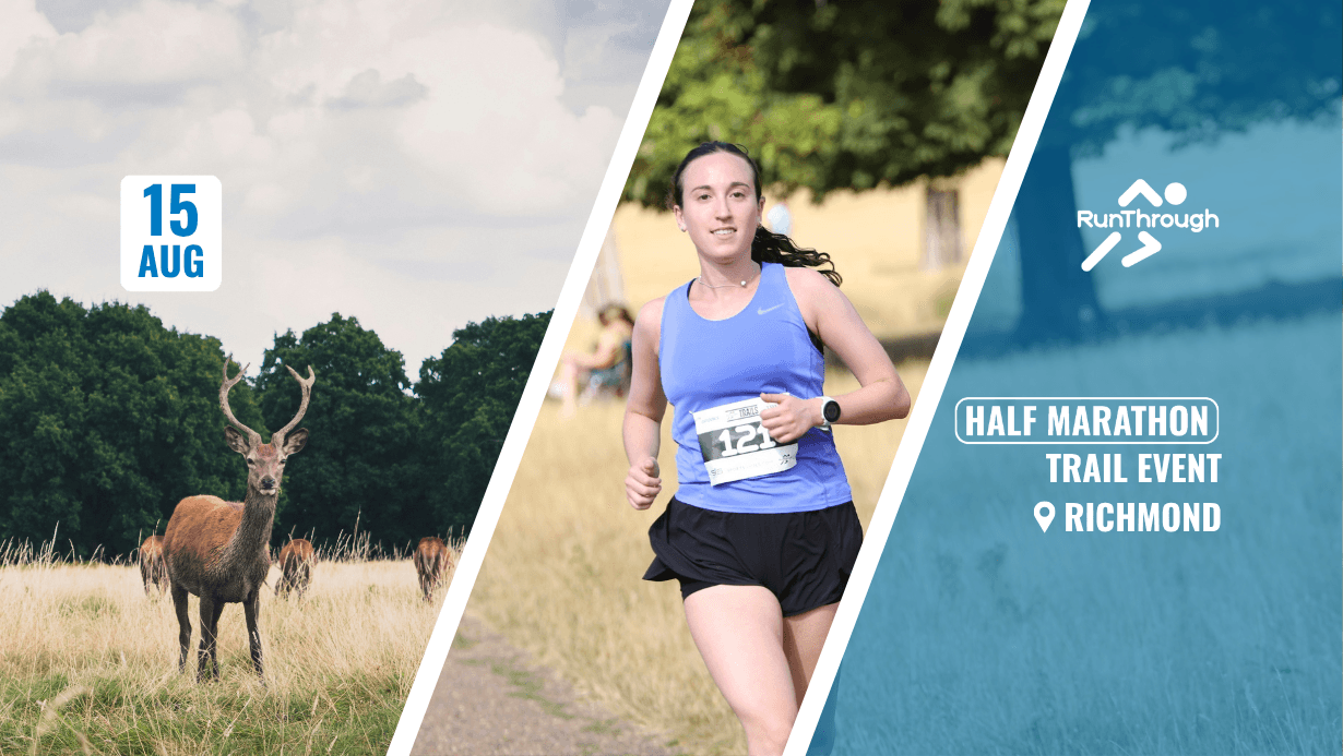 Richmond Park Half Marathon August 2027