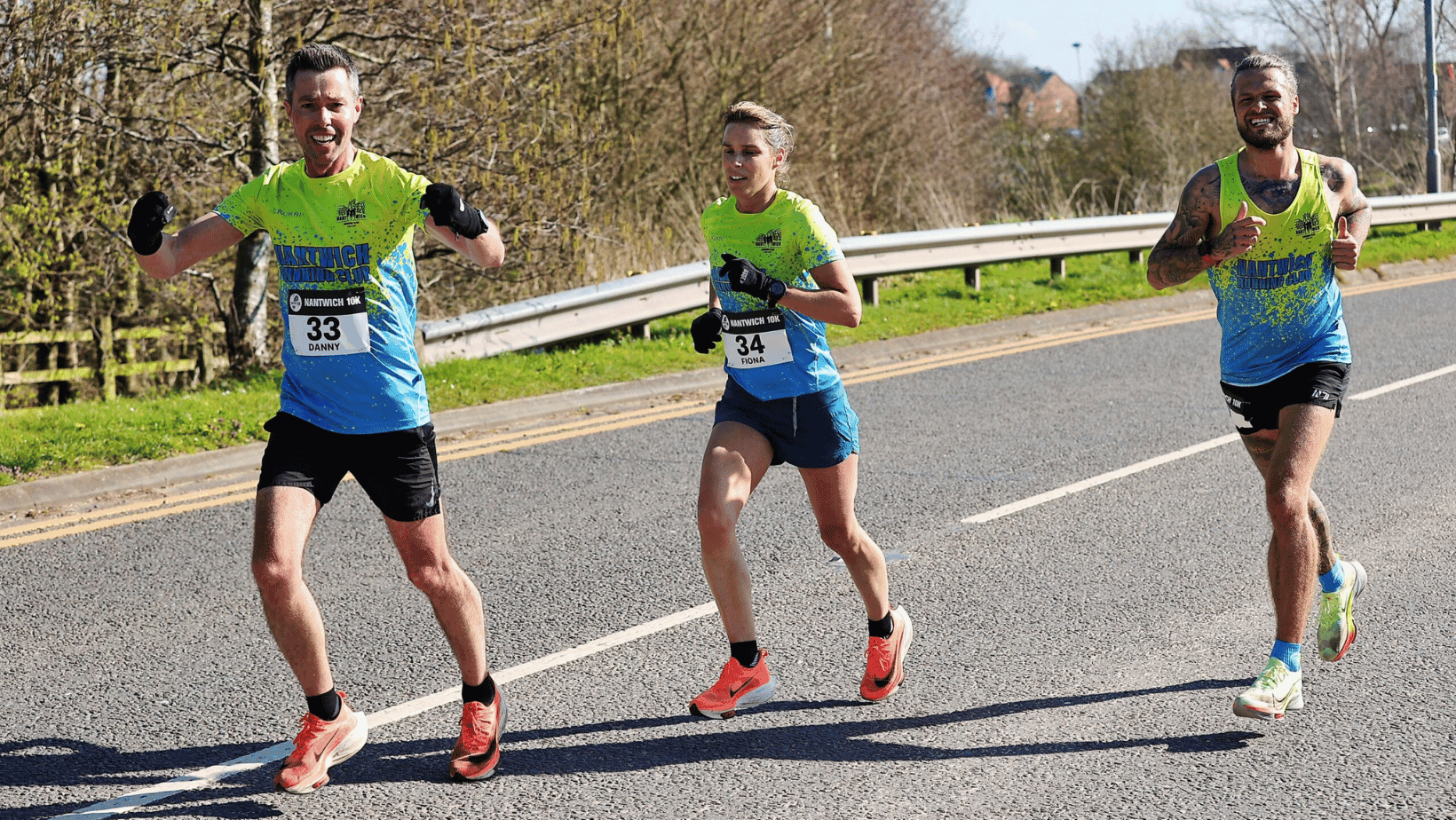 Nantwich Running Events