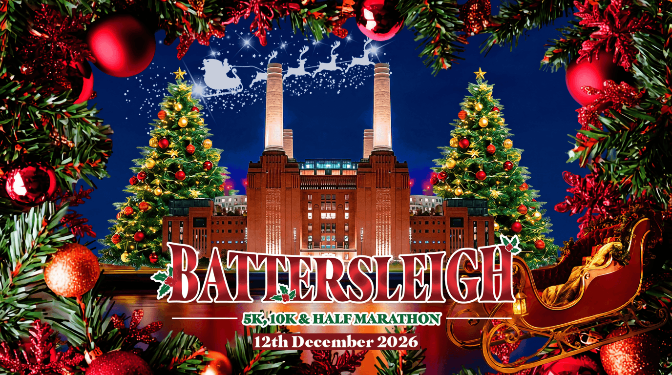 Battersleigh 5k, 10k & Half Marathon December 2026