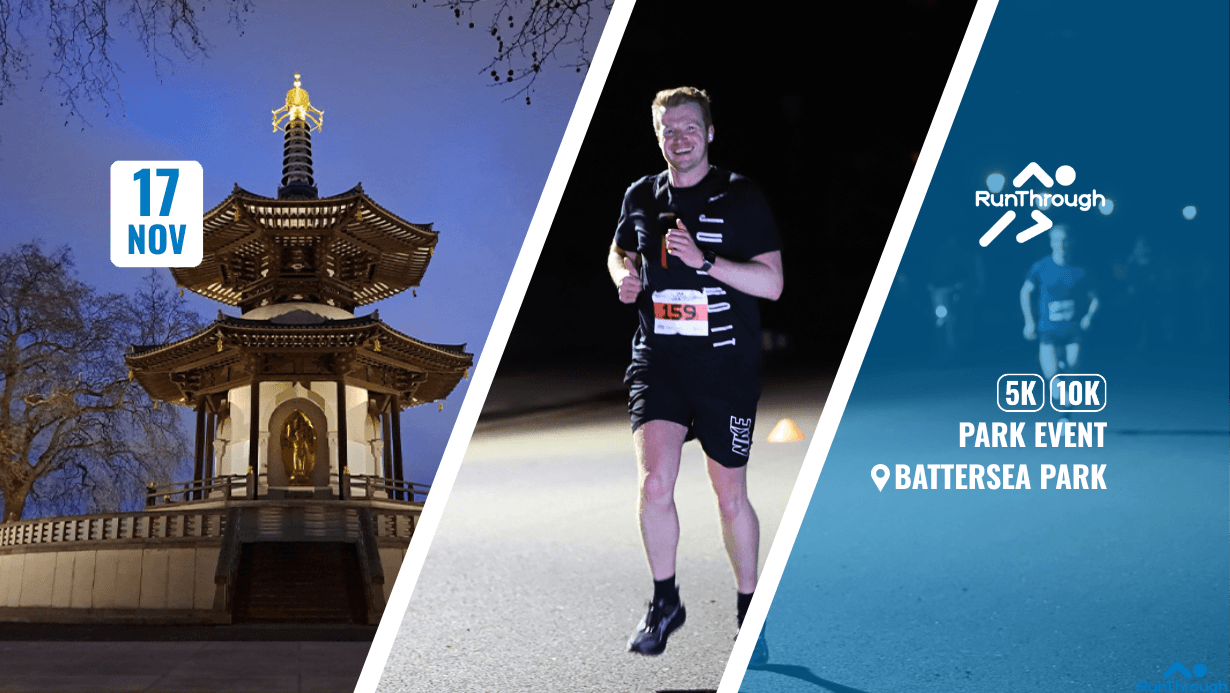 Chase the Moon Battersea Park 5k & 10k November 2027