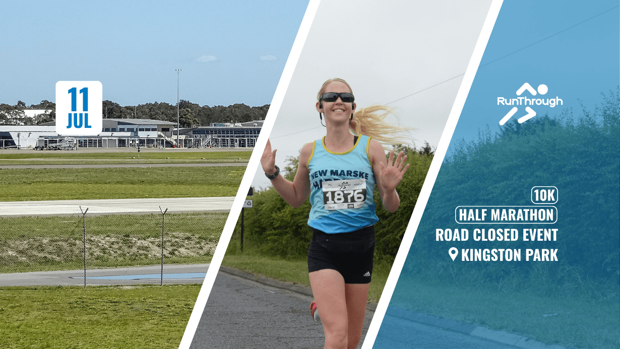 Newcastle Half Marathon & 10k July 2027