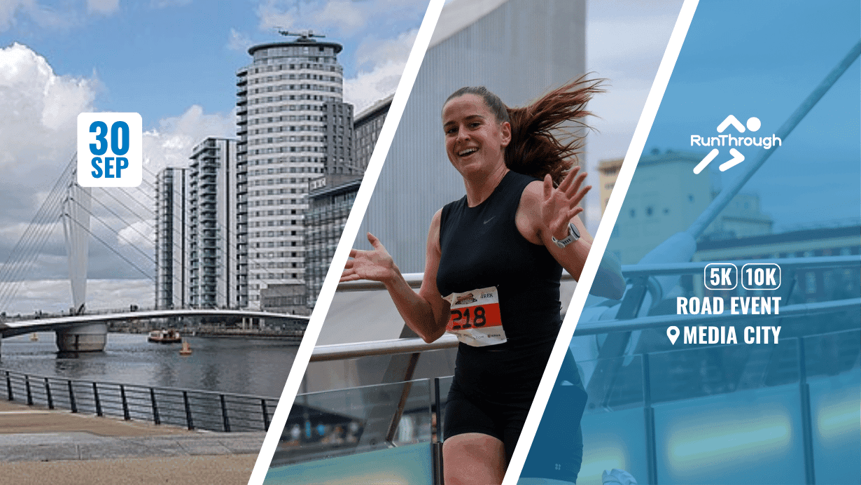 Run Media City 5k & 10k September 2027