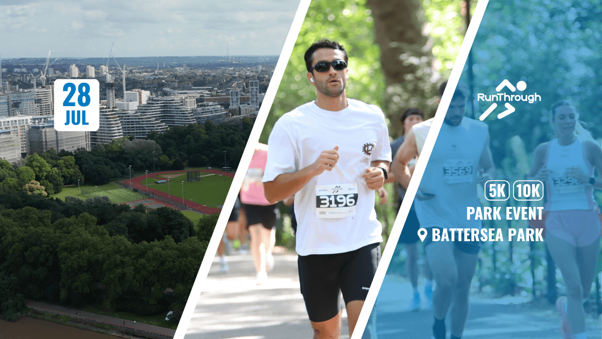 Chase the Sun Battersea Park 5k & 10k July 2027