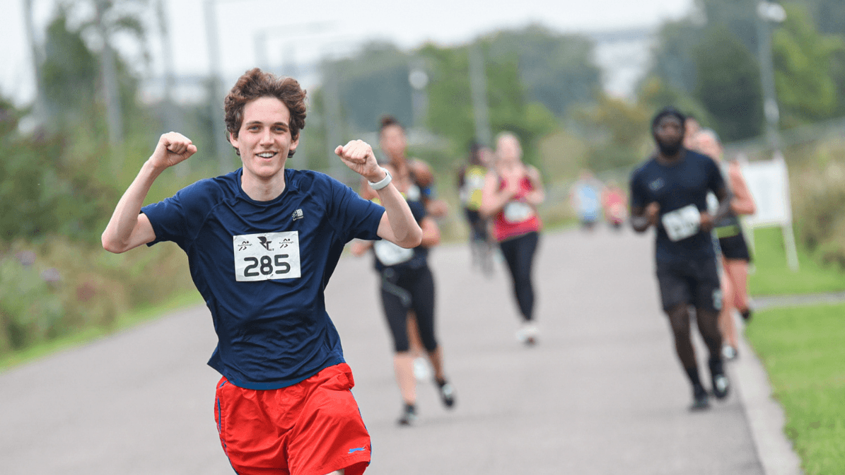 Lee Valley Velo Park Running Events