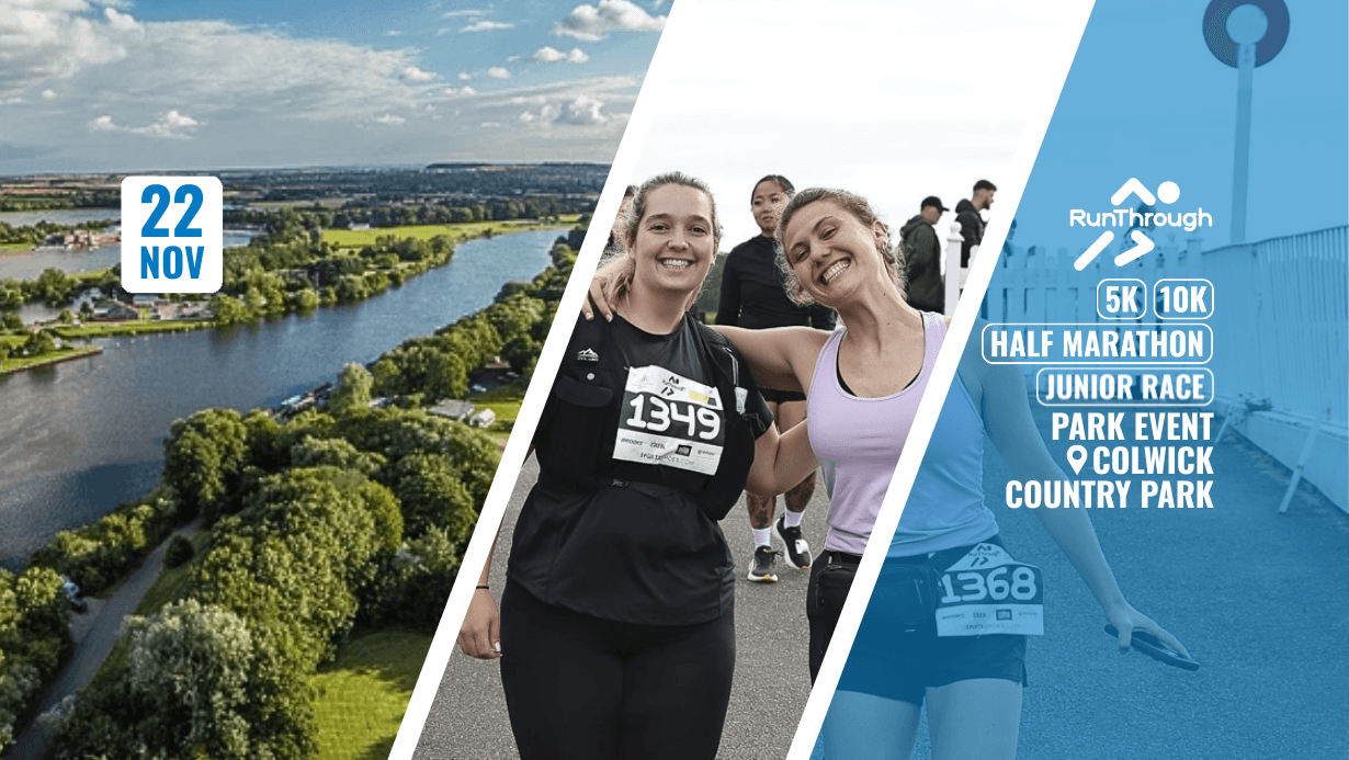 Nottingham Running Festival November 2026