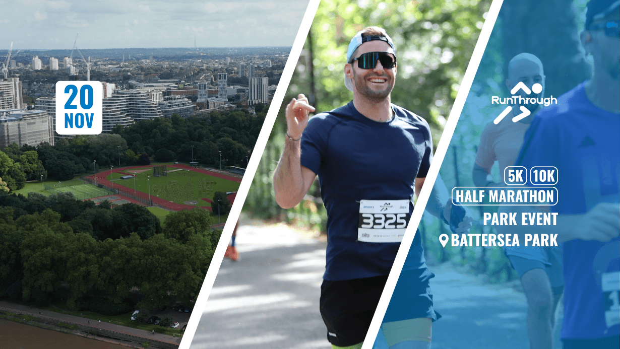 Battersea Park 5k, 10k & Half Marathon November 2027