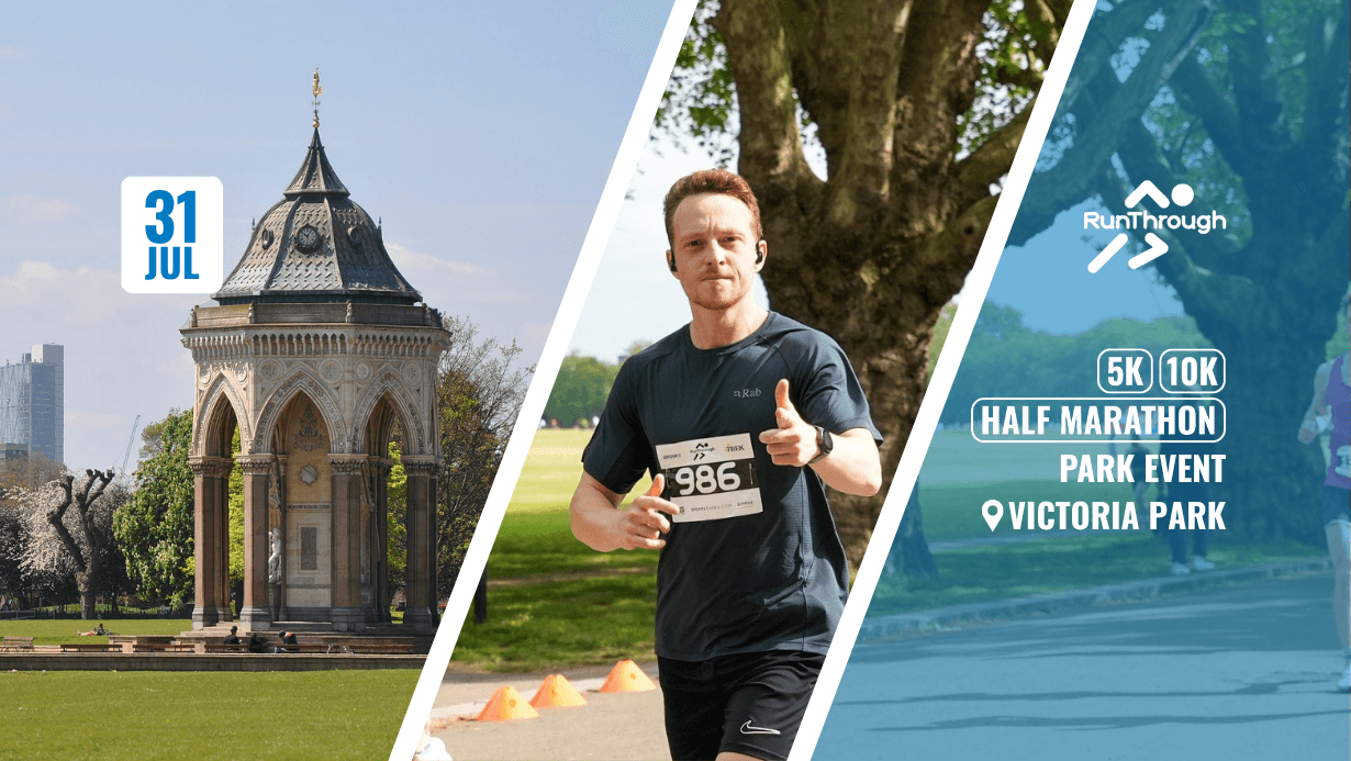 Victoria Park Half Marathon, 10k & 5k July 2027