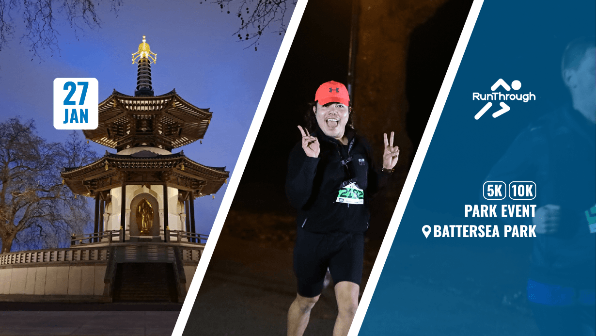 Chase the Moon Battersea Park 5k & 10k January 2027