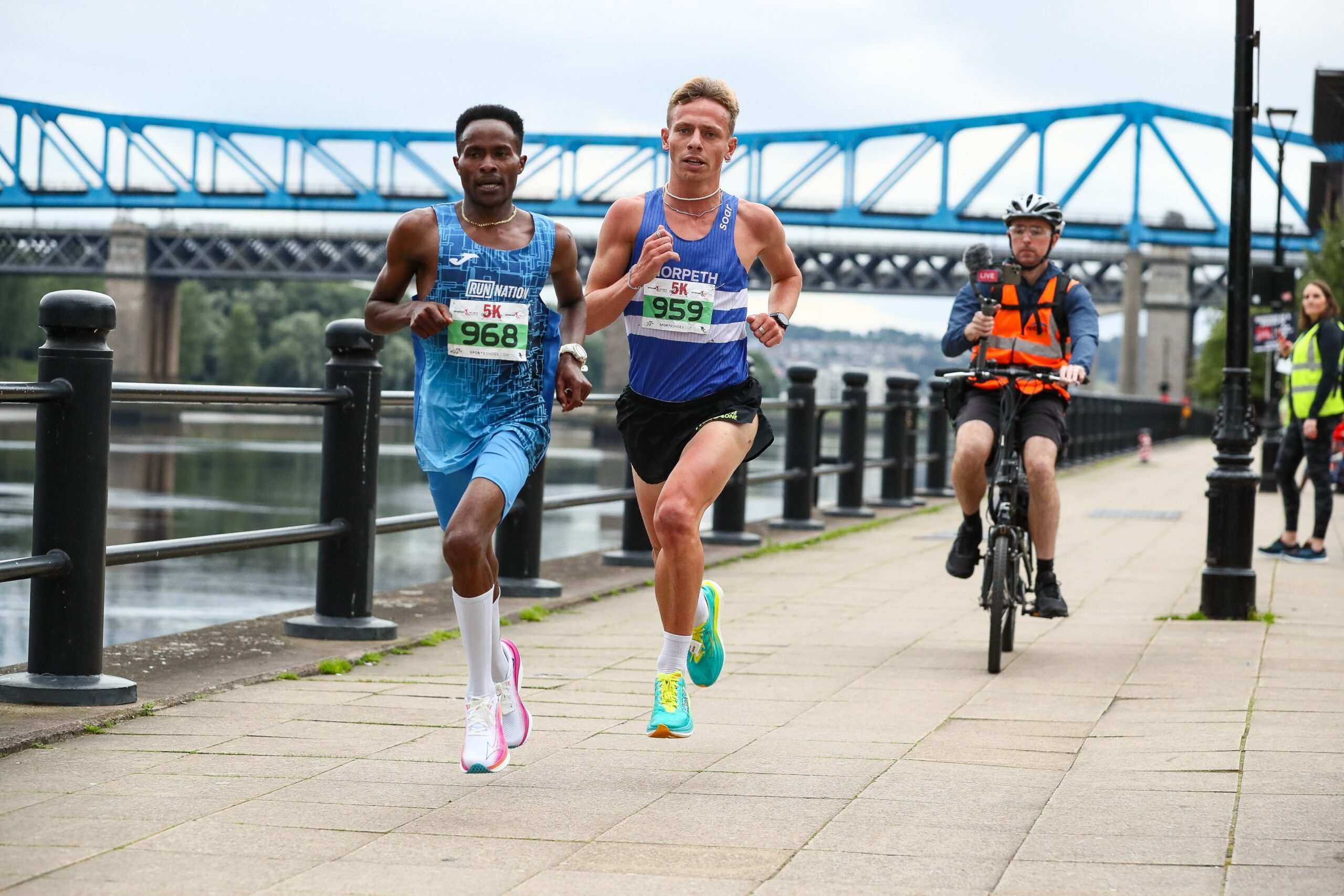 Top Flight Running Events