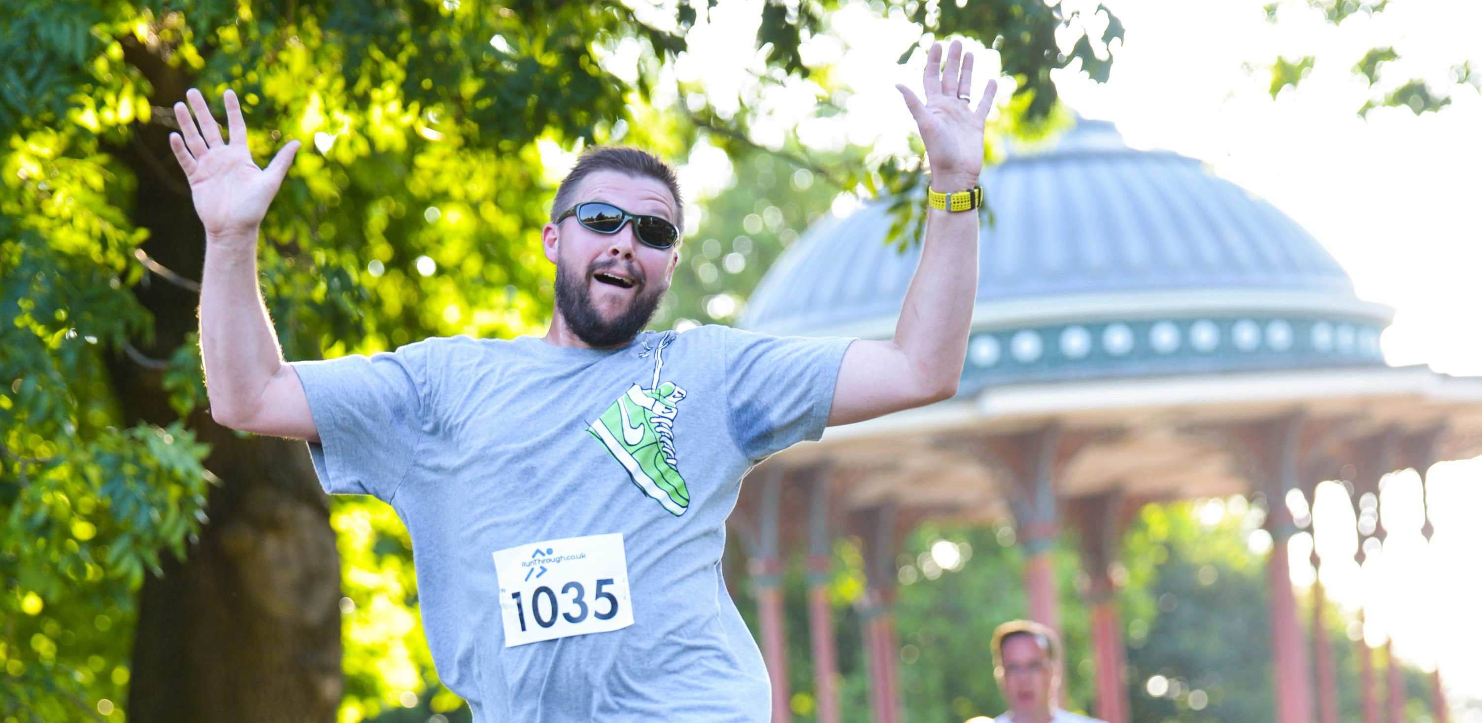 Clapham Common Running Events