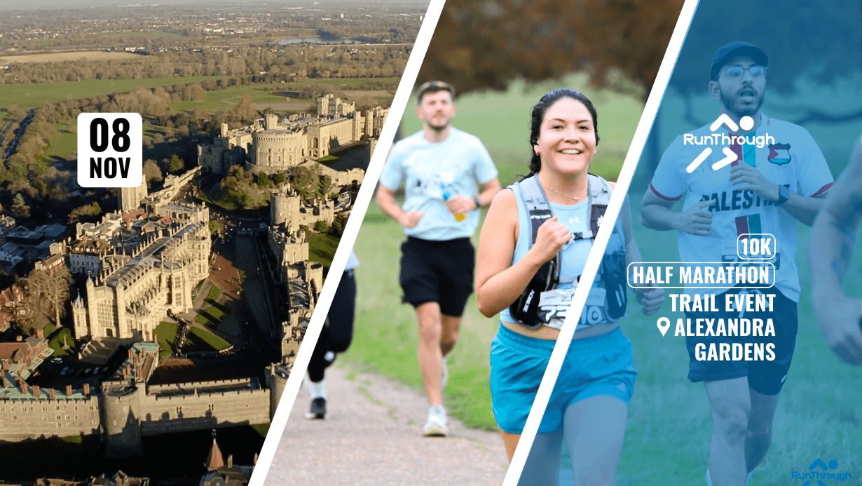 Windsor Trail Half Marathon & 10k November 2026