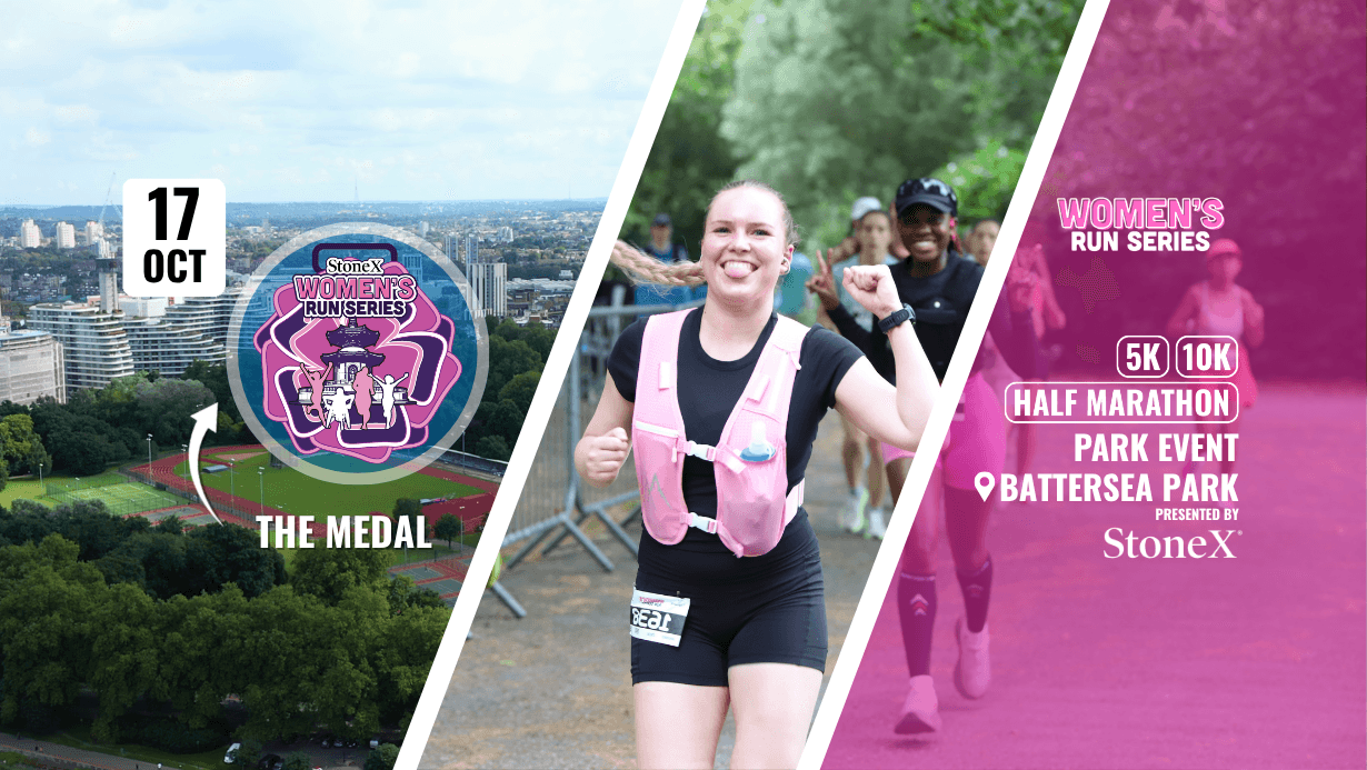Women's Run Series Battersea Powered by StoneX October 2026