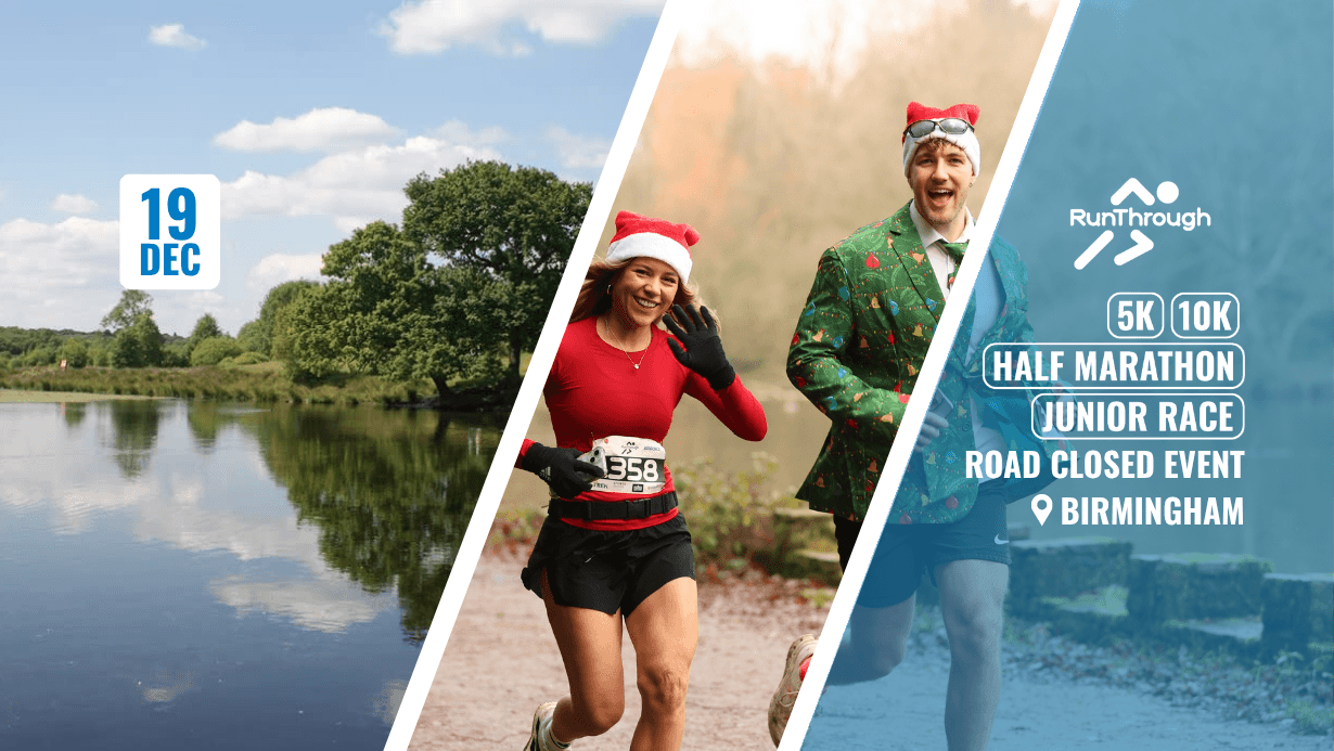Birmingham Running Festival December 2027