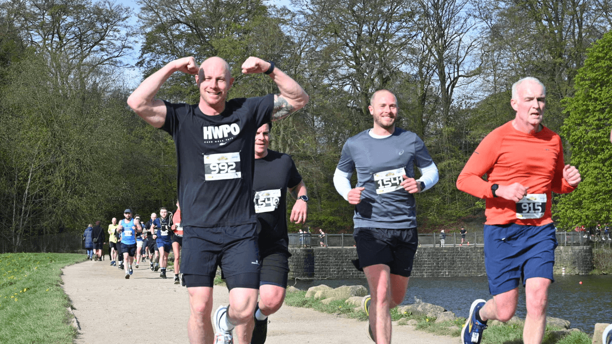 Leeds Running Events