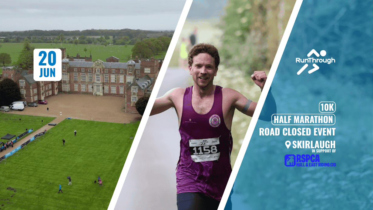 East Yorkshire Half Marathon & 10k June 2027