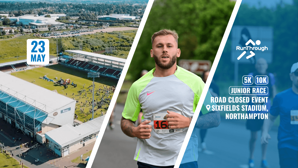 Northampton 5k, 10k & Juniors May 2027