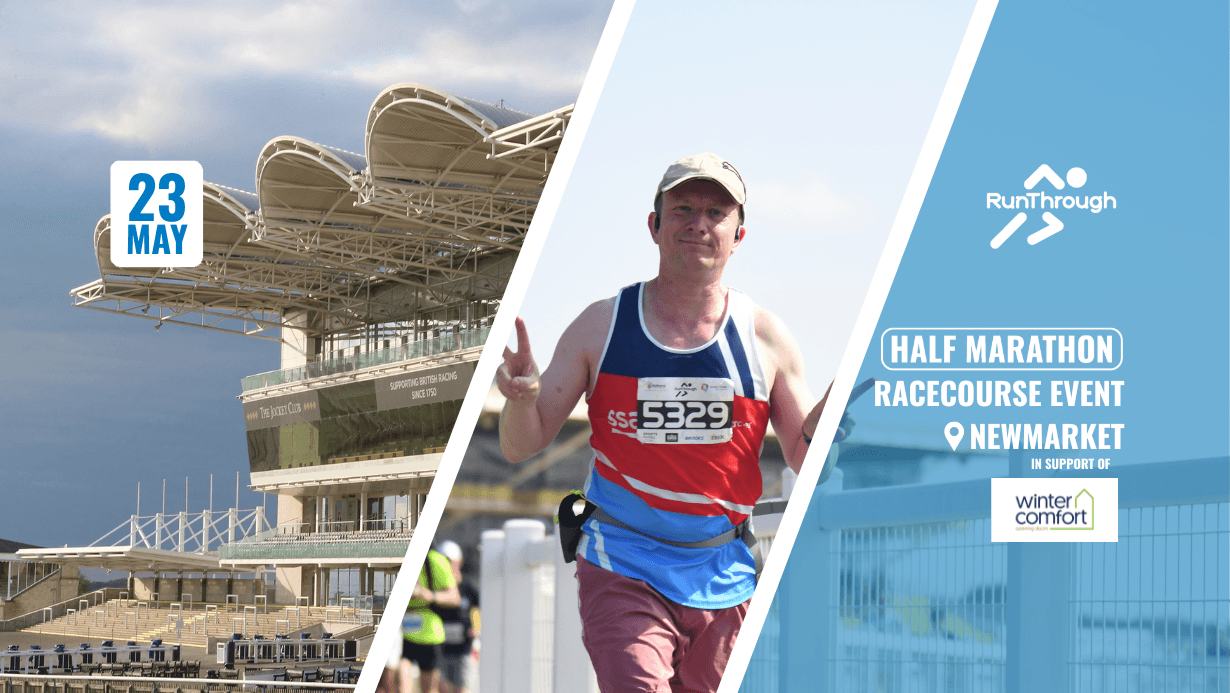 Newmarket Half Marathon May 2027