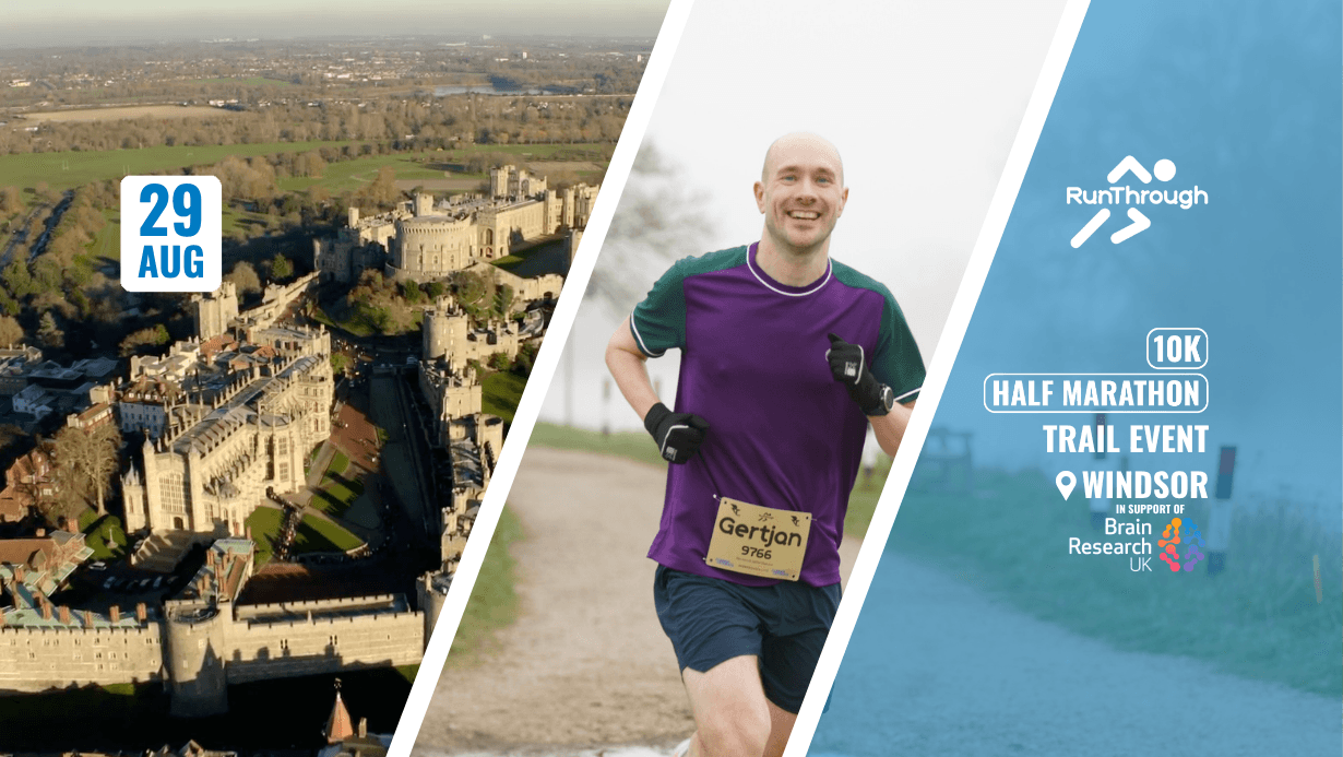 Windsor Trail Half Marathon & 10k August 2027