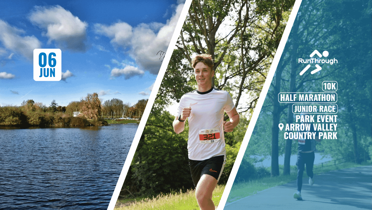 Run Redditch Half Marathon & 10k June 2027
