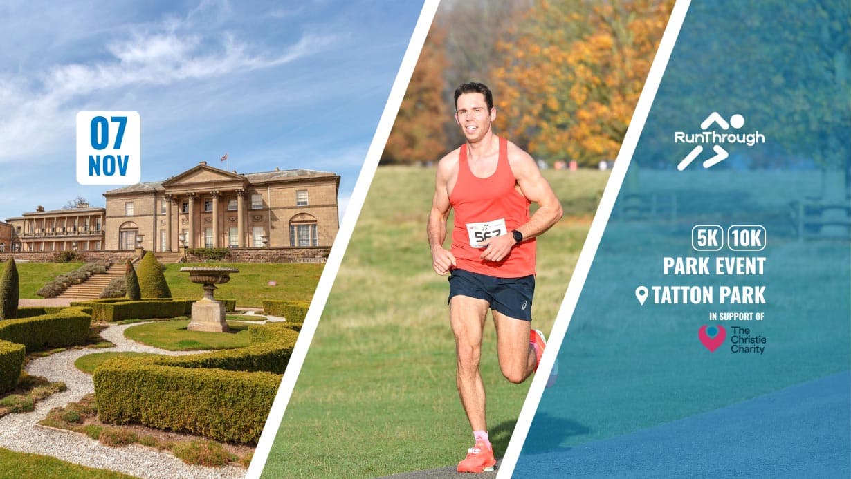 Tatton Park 5k & 10k November 2026
